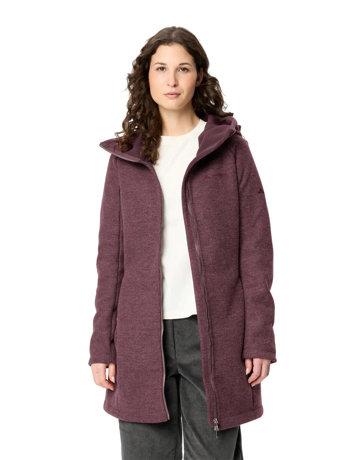 Outdoor-Jacke W Tinshan Coat III 7/7