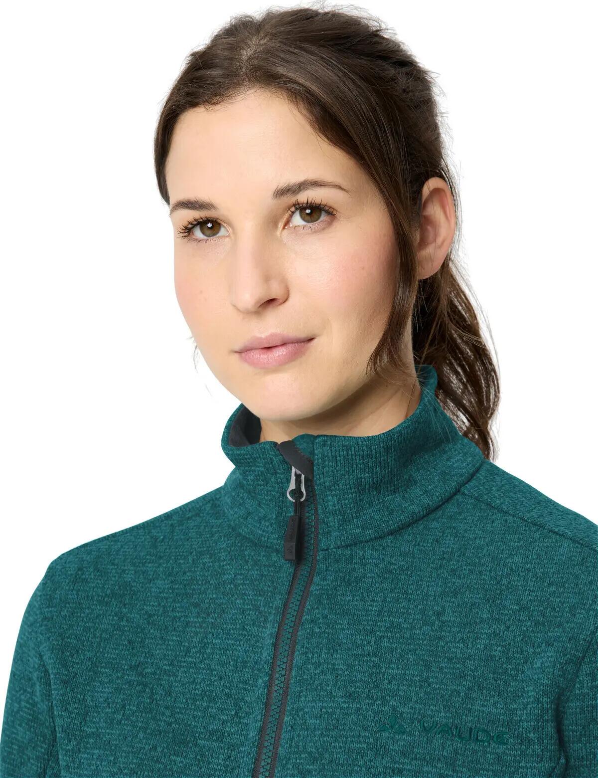 Fleecejacke W Rienza Jacket IV 6/7