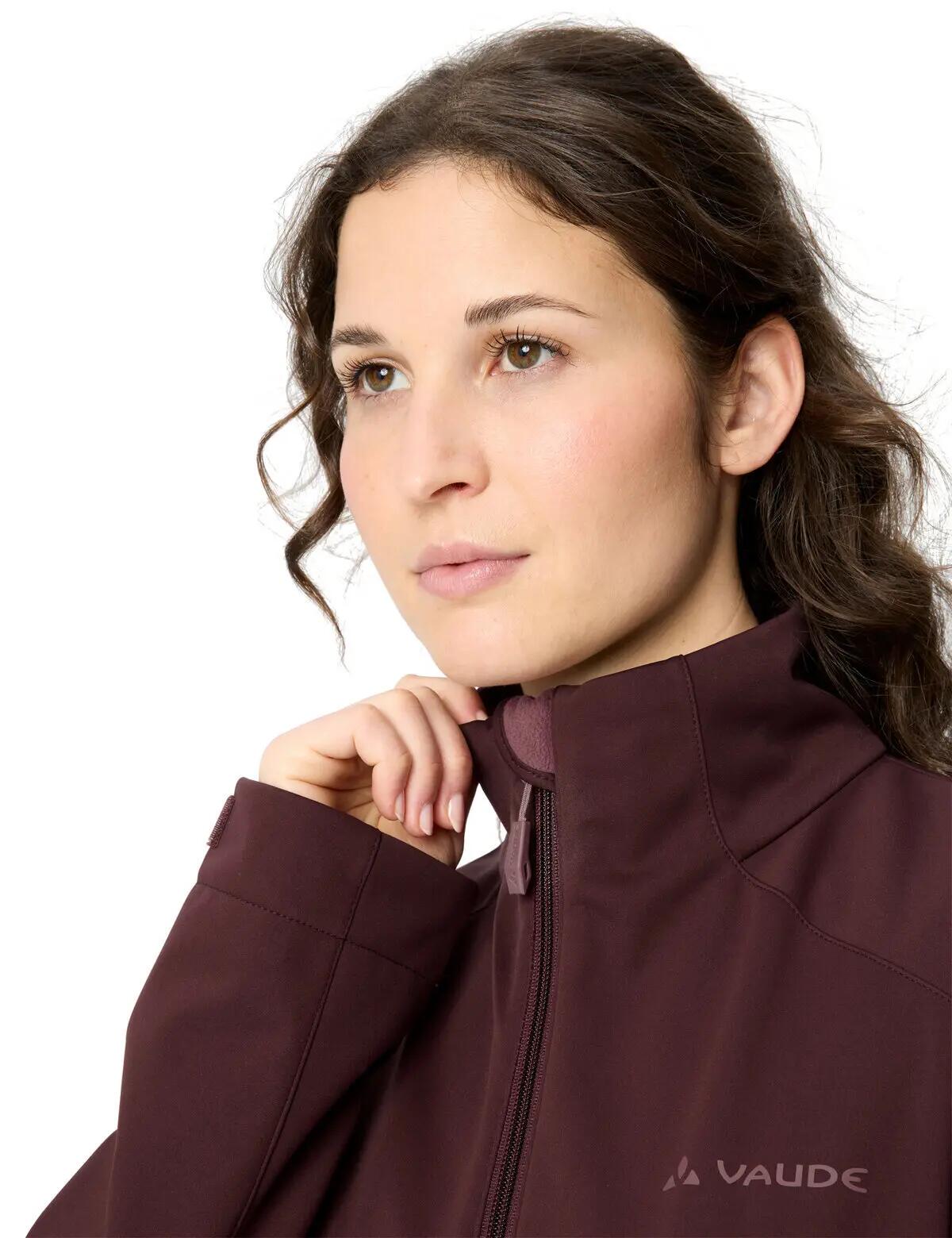 Softshell-Jacke W Cyclone Jacket VII 6/7