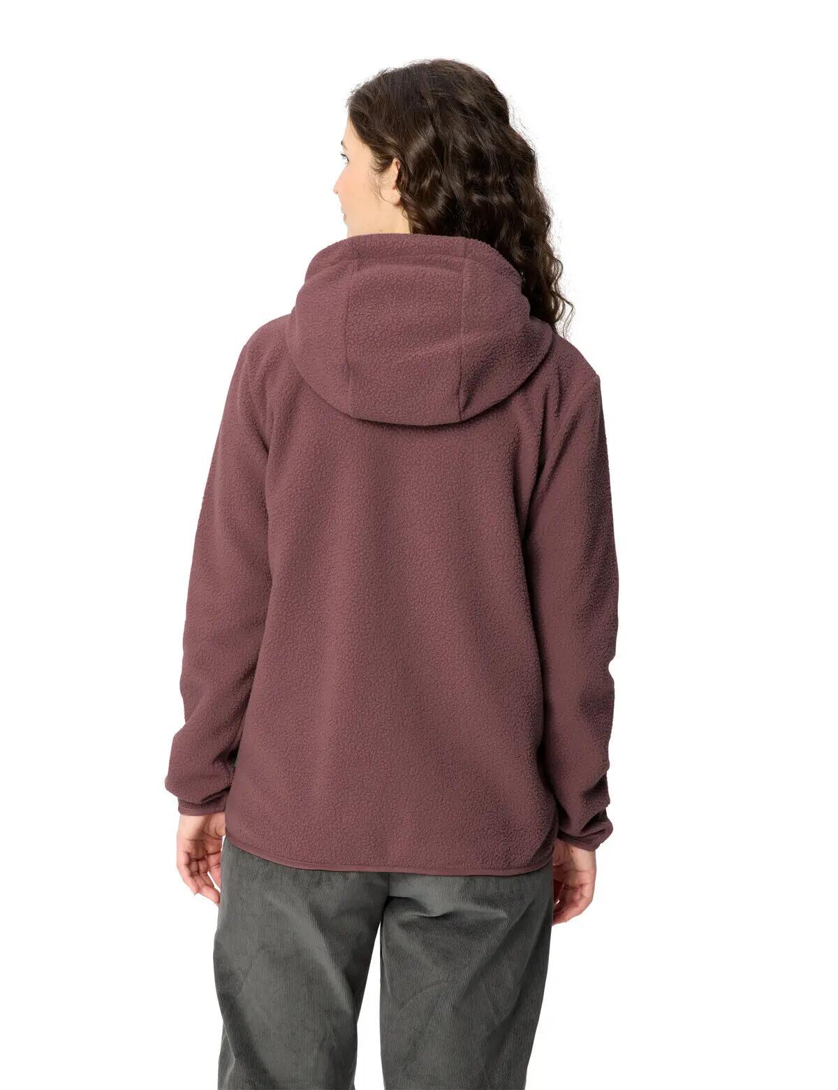 Fleecejacke W Manukau Fleece J II 4/7