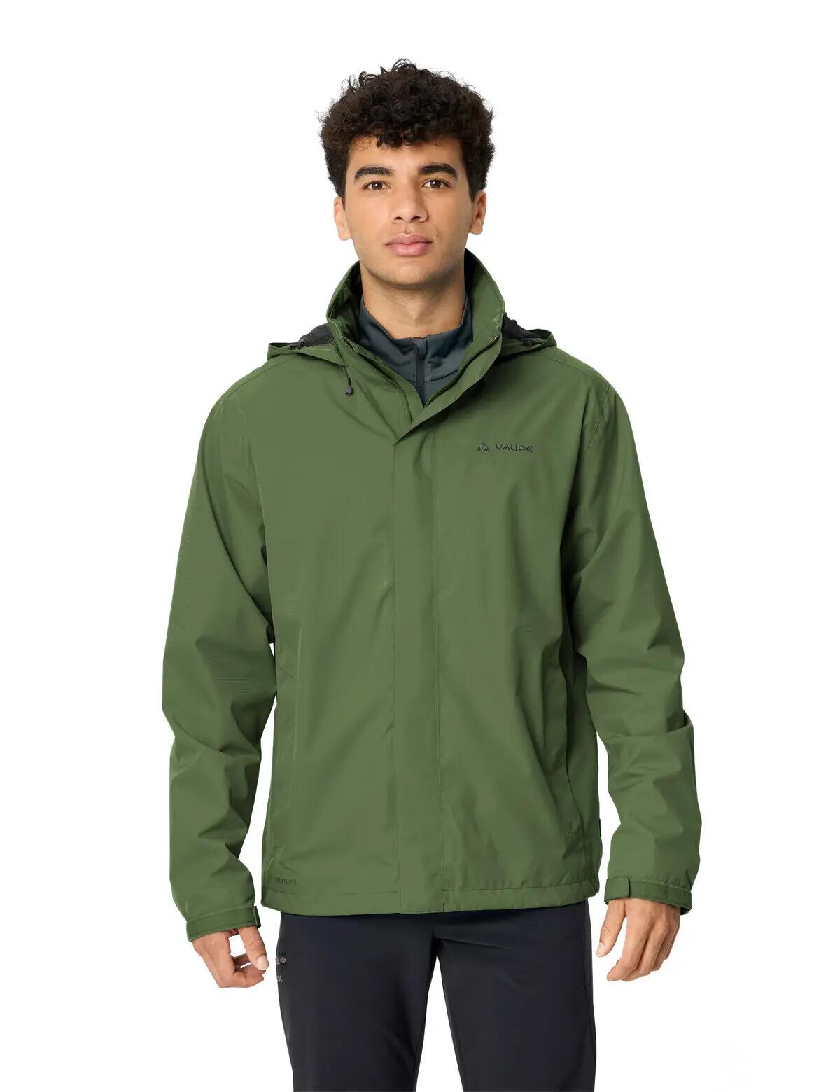 Outdoor-Jacke M Escape Light Jacket 3/7