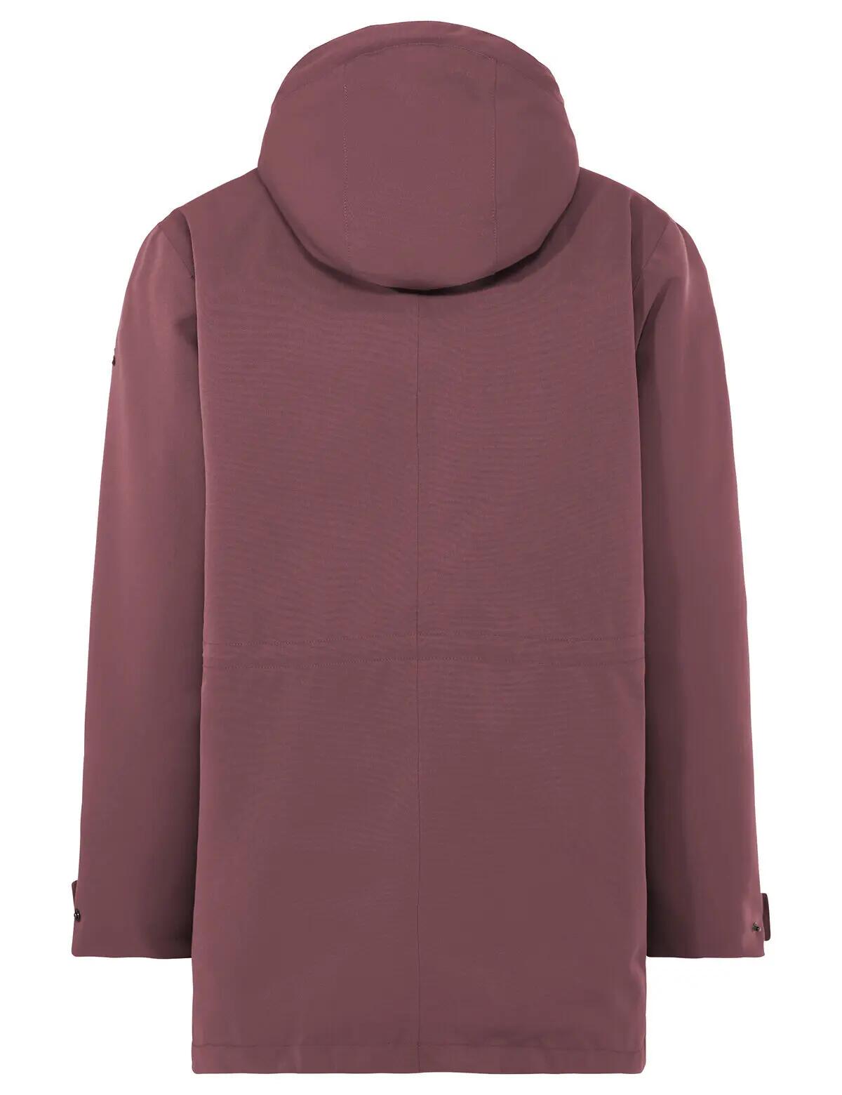 Outdoor-Jacke W Manukau Parka III 7/7