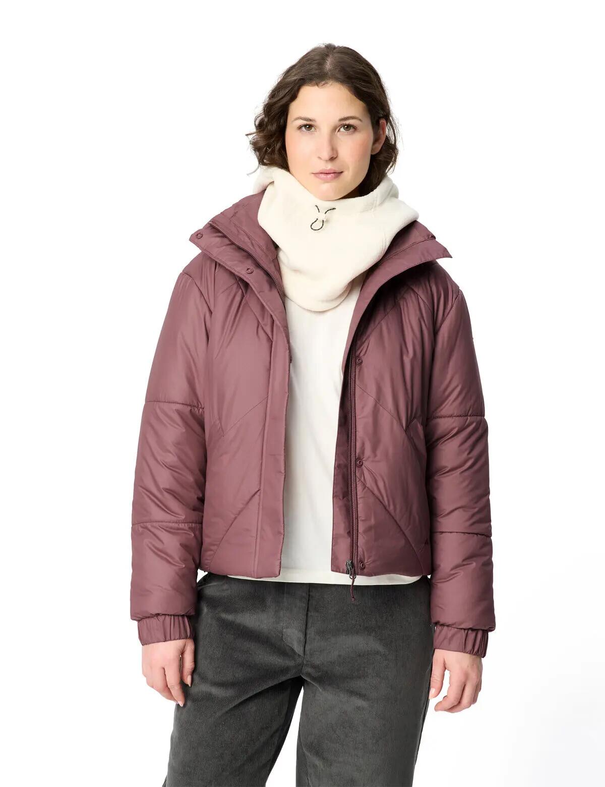 Isolationsjacke W Najun Padded Jacket 7/7