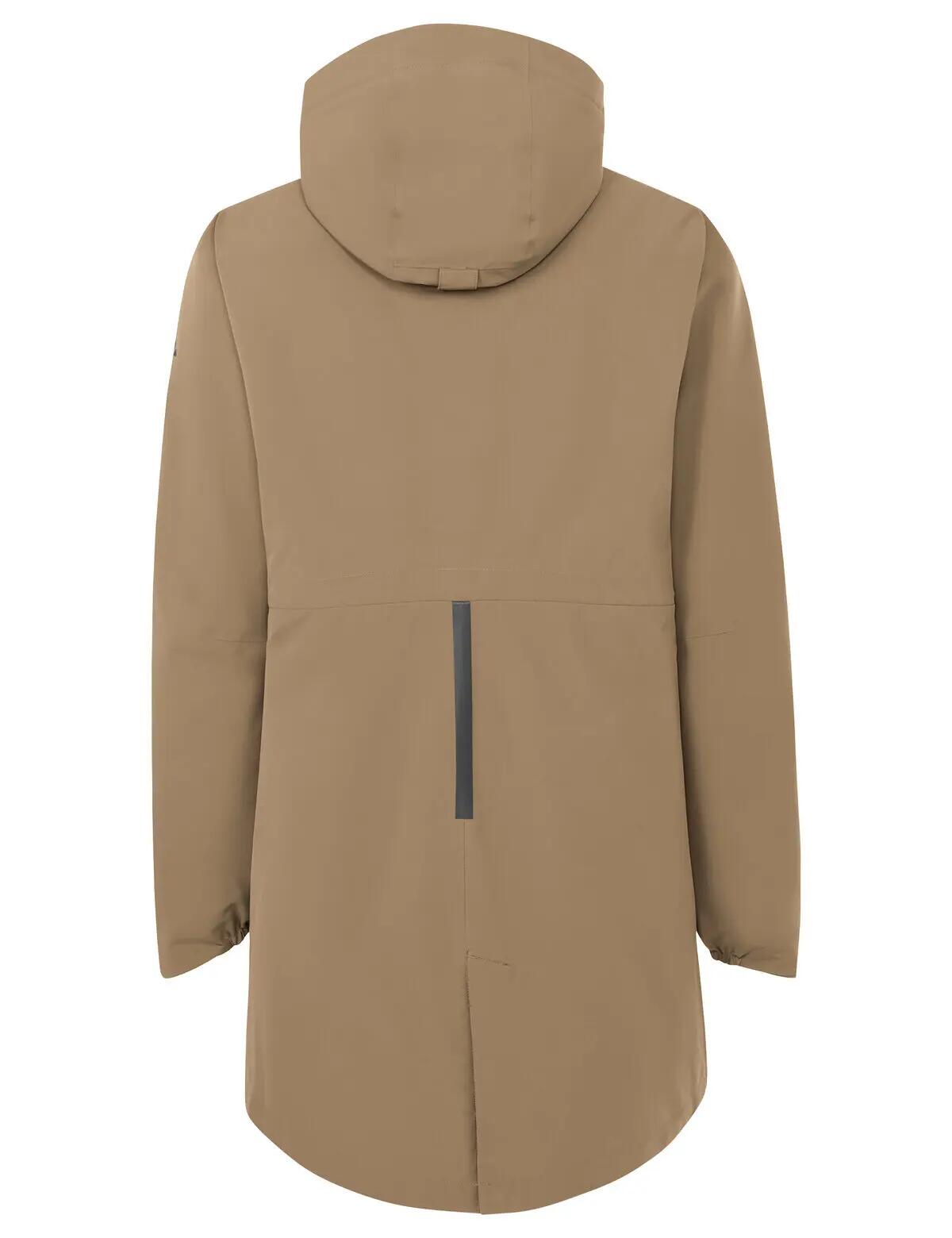 Radjacke W Cyclist Padded Parka II 2/7