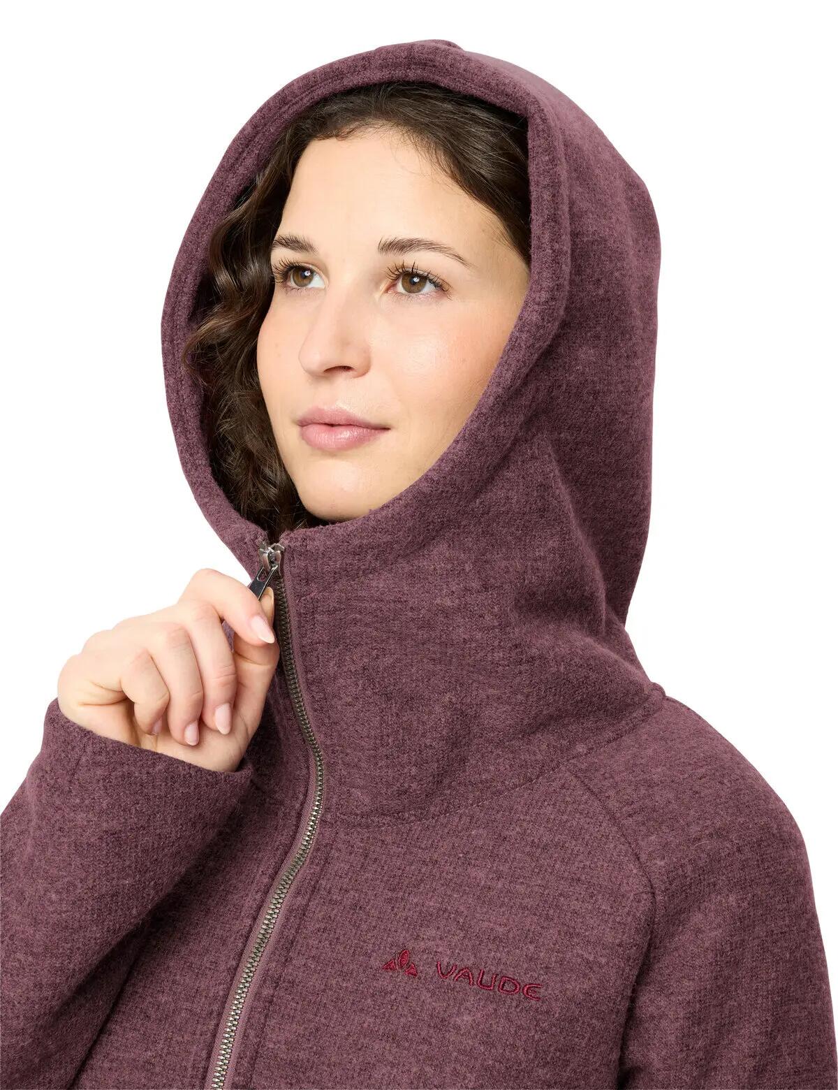 Outdoor-Jacke W Tinshan Coat III 6/7
