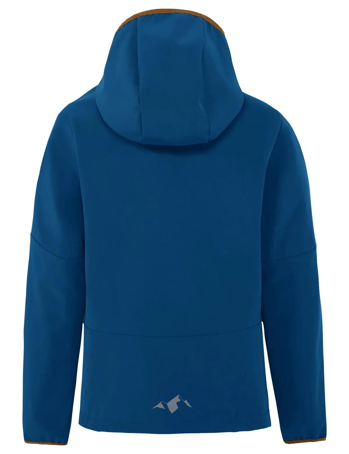 Softshell-Jacke Kids Caprea Jacket 2/3
