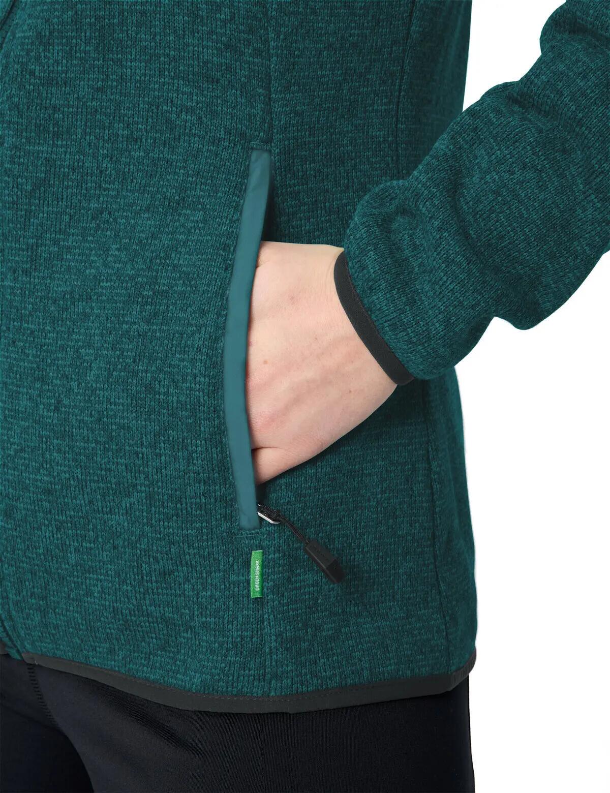 Fleecejacke W Rienza Jacket IV 5/7