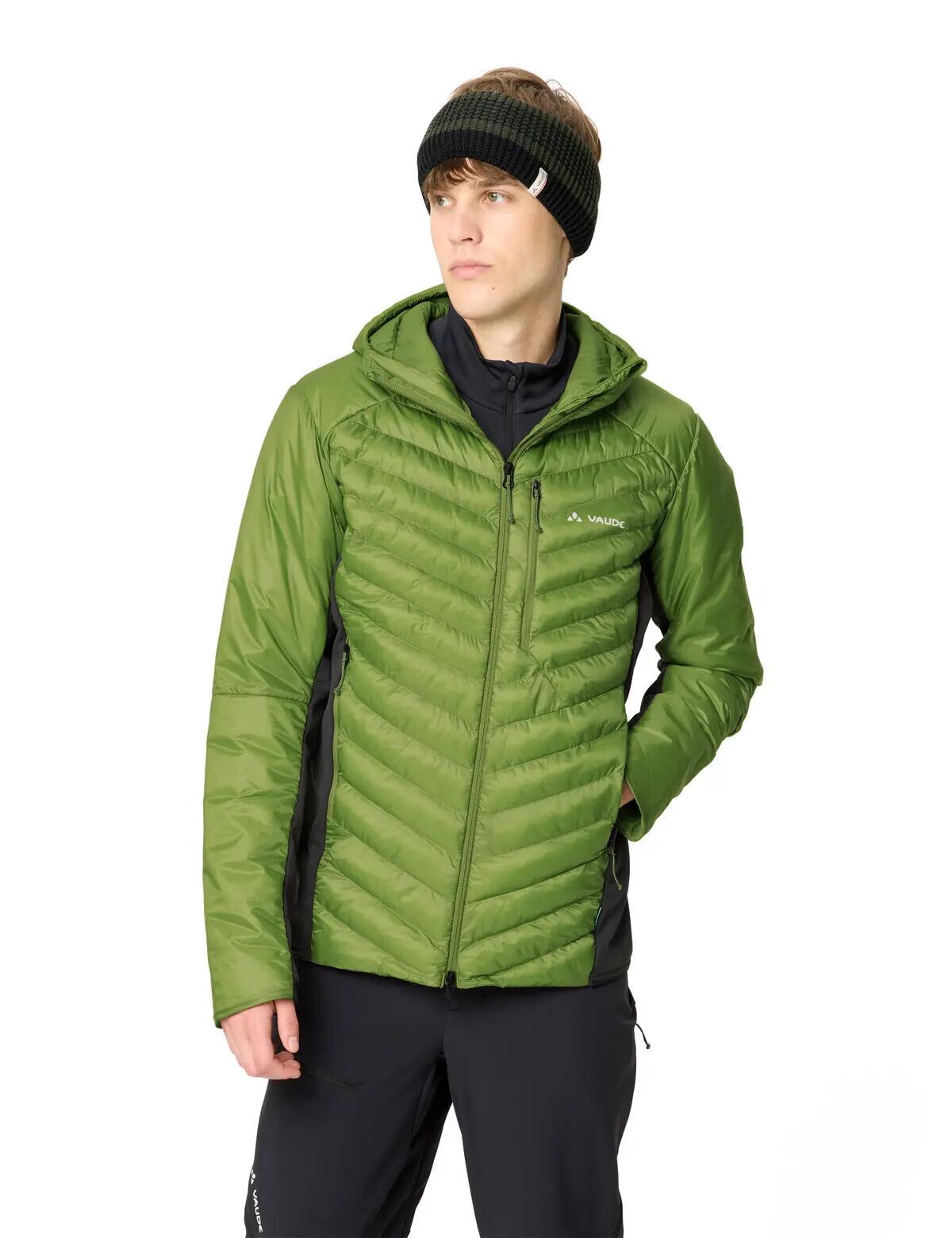 Isolationsjacke M Sesvenna Pro Jacket III 7/7