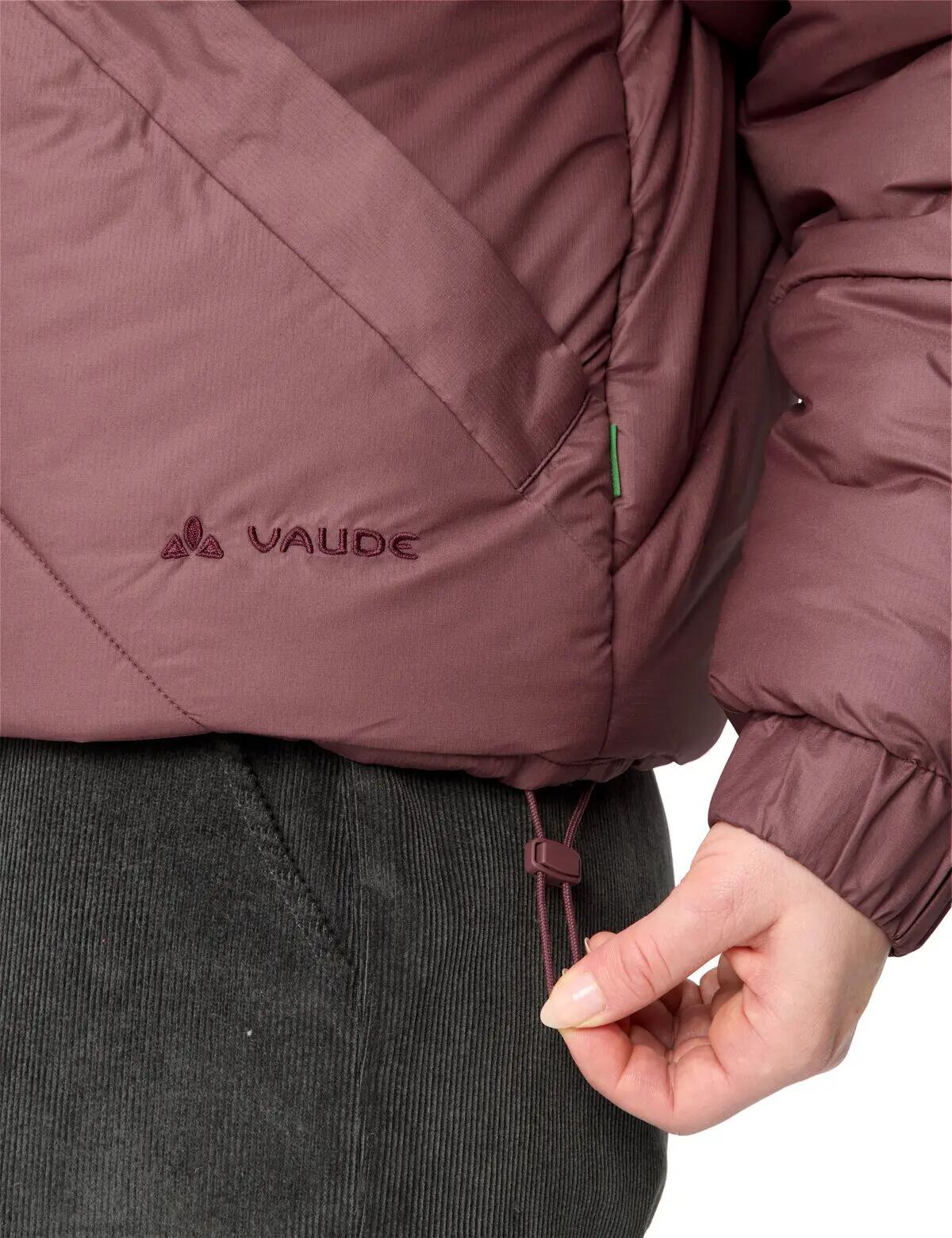 Isolationsjacke W Najun Padded Jacket 5/7