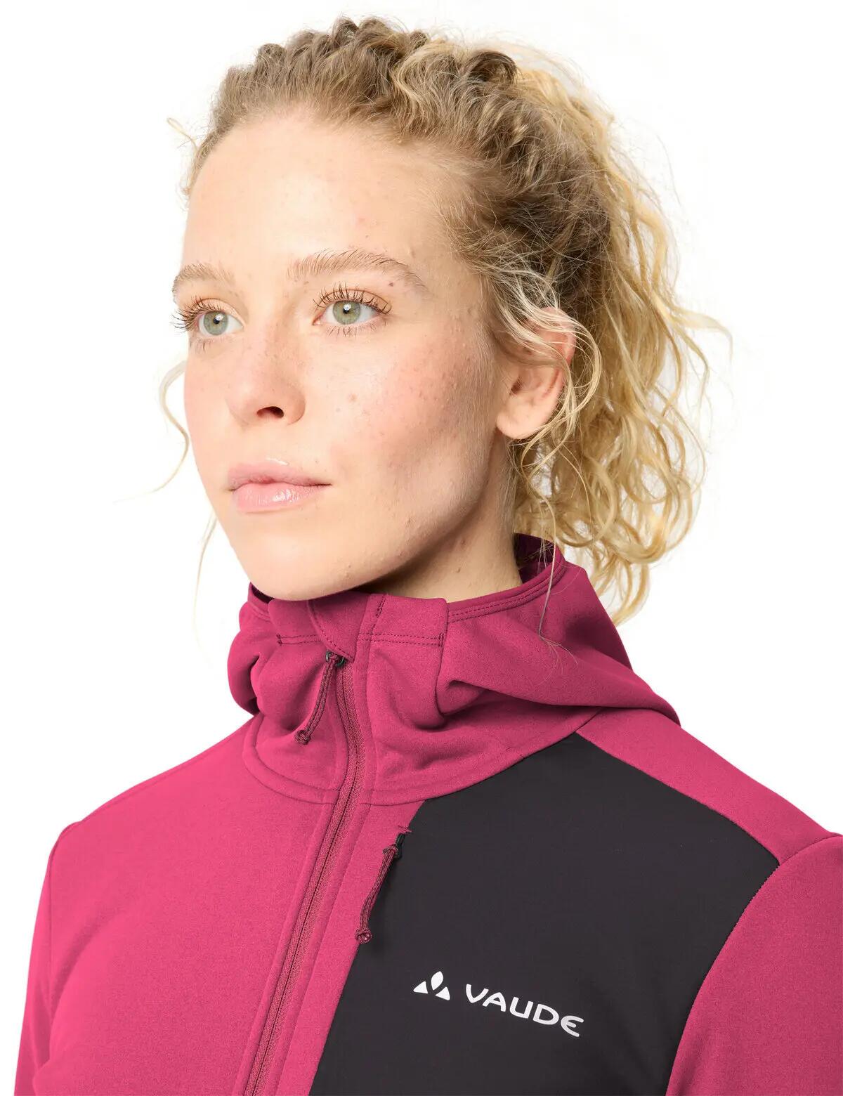 Fleecejacke W Monviso Fleece J III 6/7