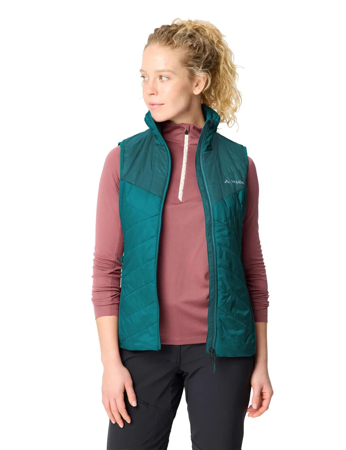 Funktionsweste W Sesvenna Vest IV 7/7