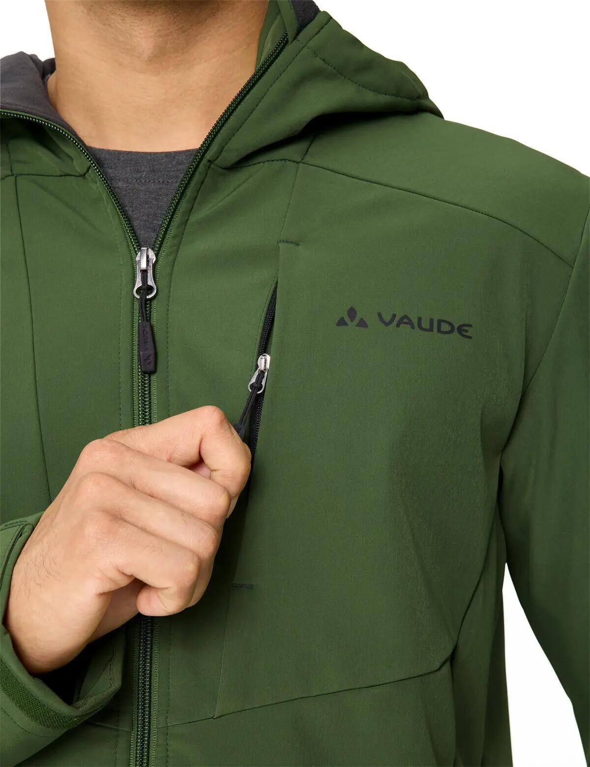 Softshell-Jacke M Cyclone Hooded J II 6/7