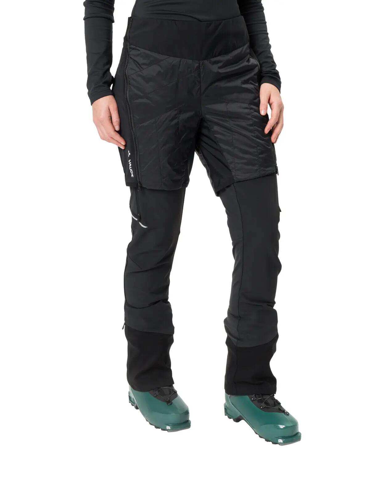 VAUDE Damen Hose Sesvenna III 2/7