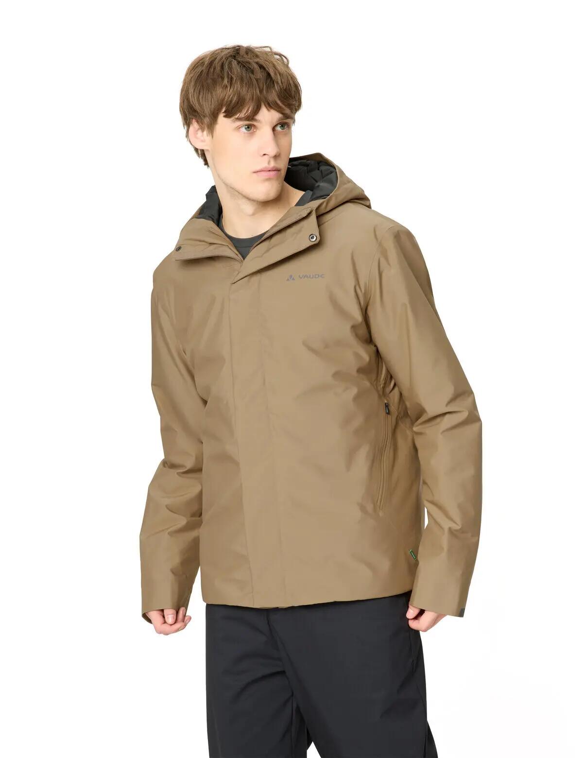 Radjacke M Cyclist Warm Rain J II 7/7