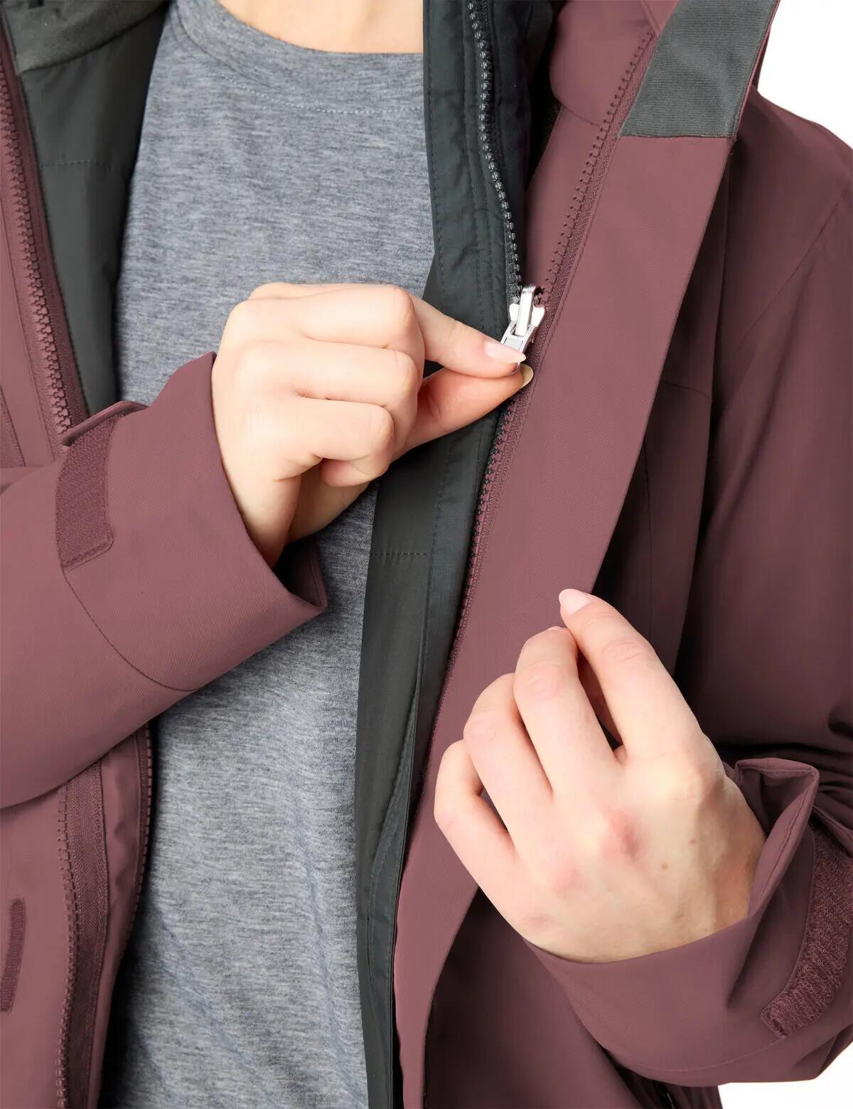 3in1-Jacken W Neyland 3in1 Jacket 6/11