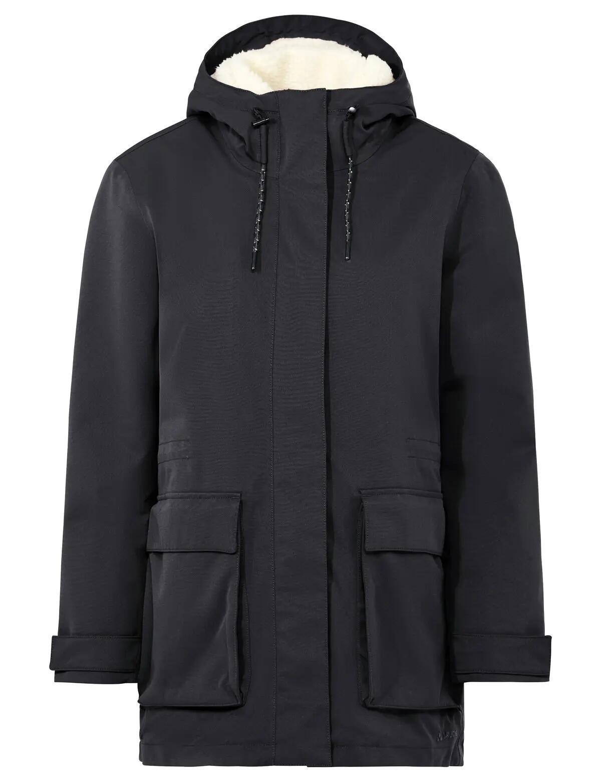 Outdoor-Jacke W Manukau Parka III 5/7