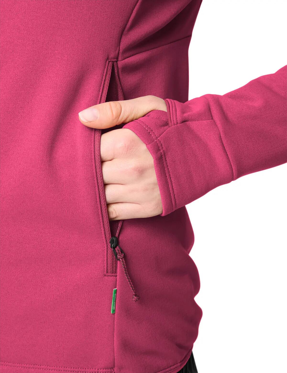 Fleecejacke W Monviso Fleece J III 5/7