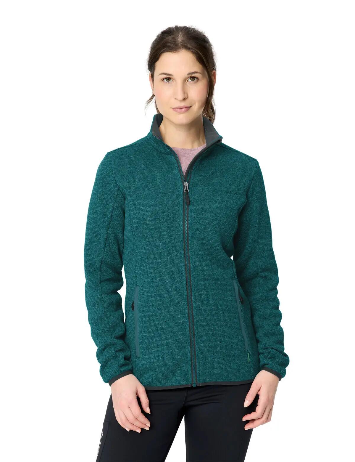 Fleecejacke W Rienza Jacket IV 3/7