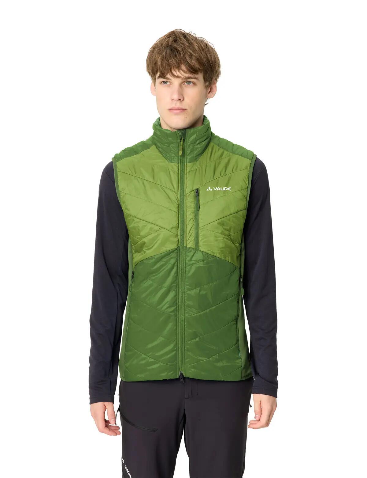 Funktionsweste M Sesvenna Vest IV 3/7