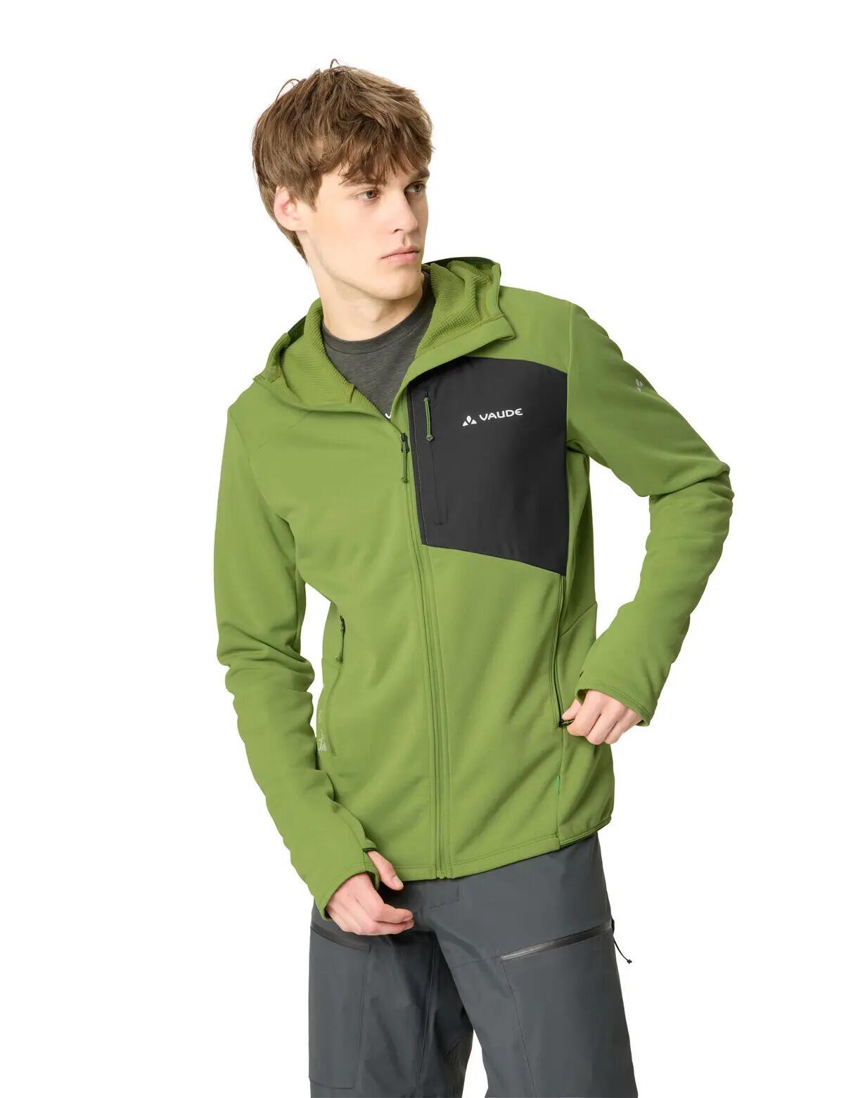 Fleecejacke M Monviso Fleece J III 7/7