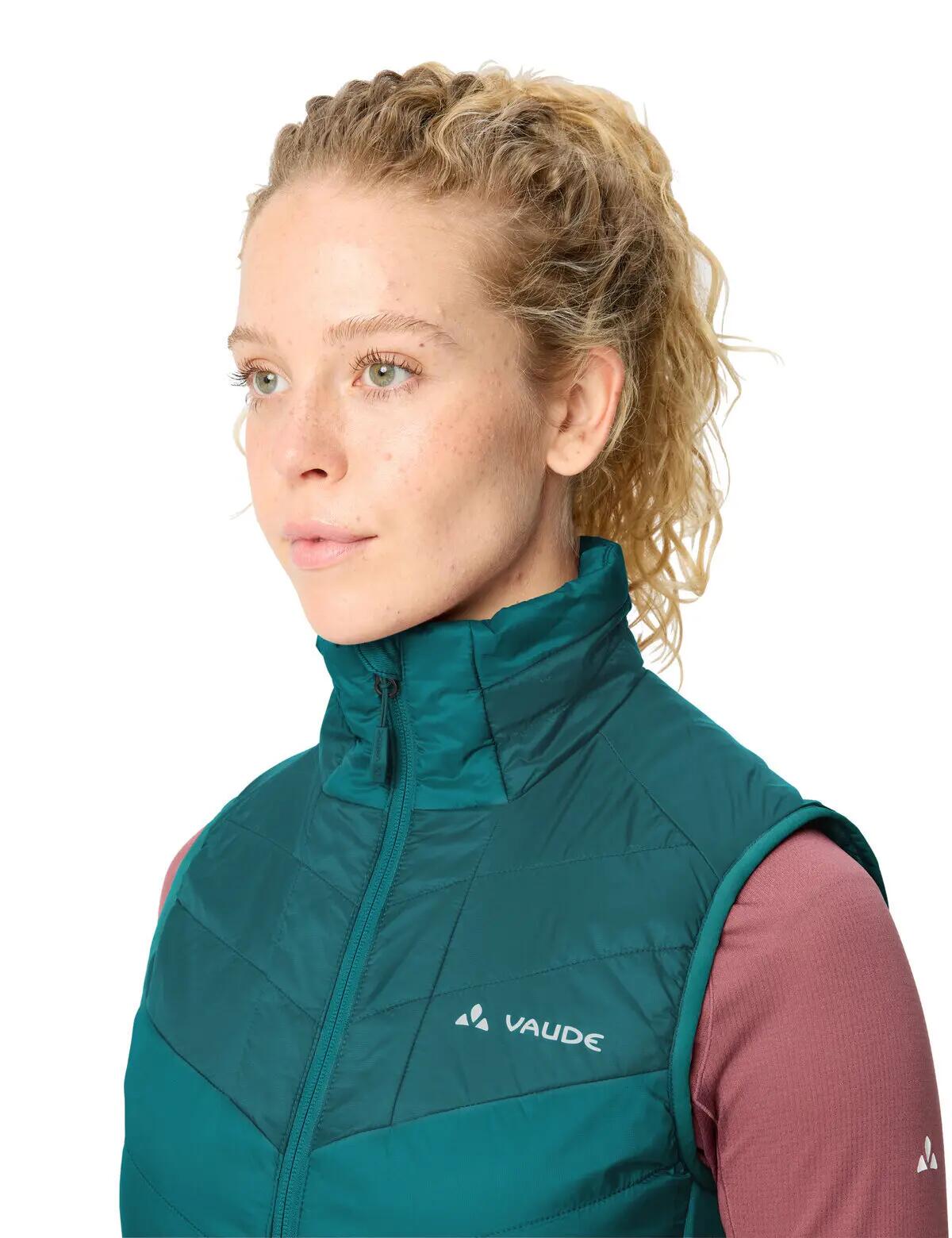 Funktionsweste W Sesvenna Vest IV 6/7