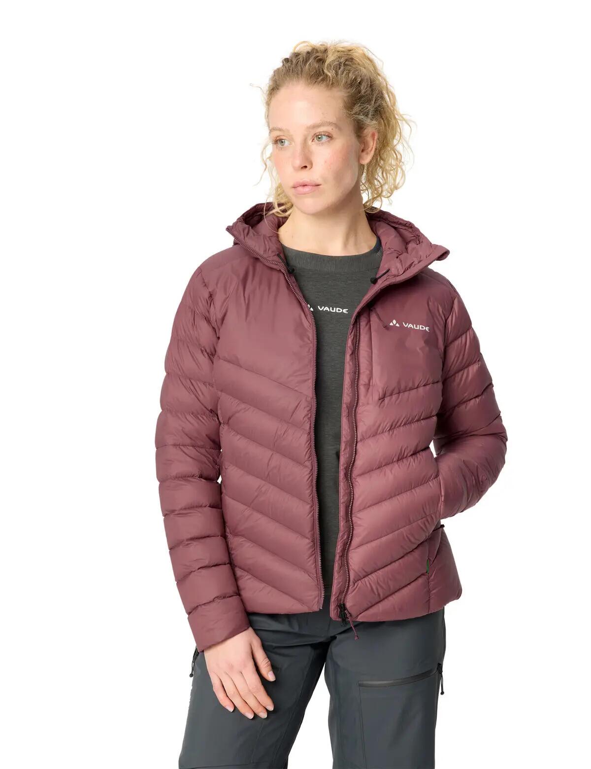 Isolationsjacke W Monviso Down Jacket 7/7