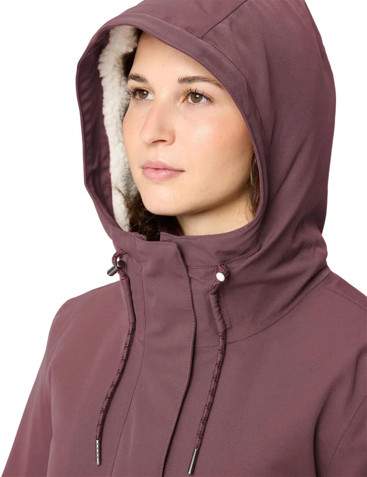 Outdoor-Jacke W Manukau Parka III 4/7