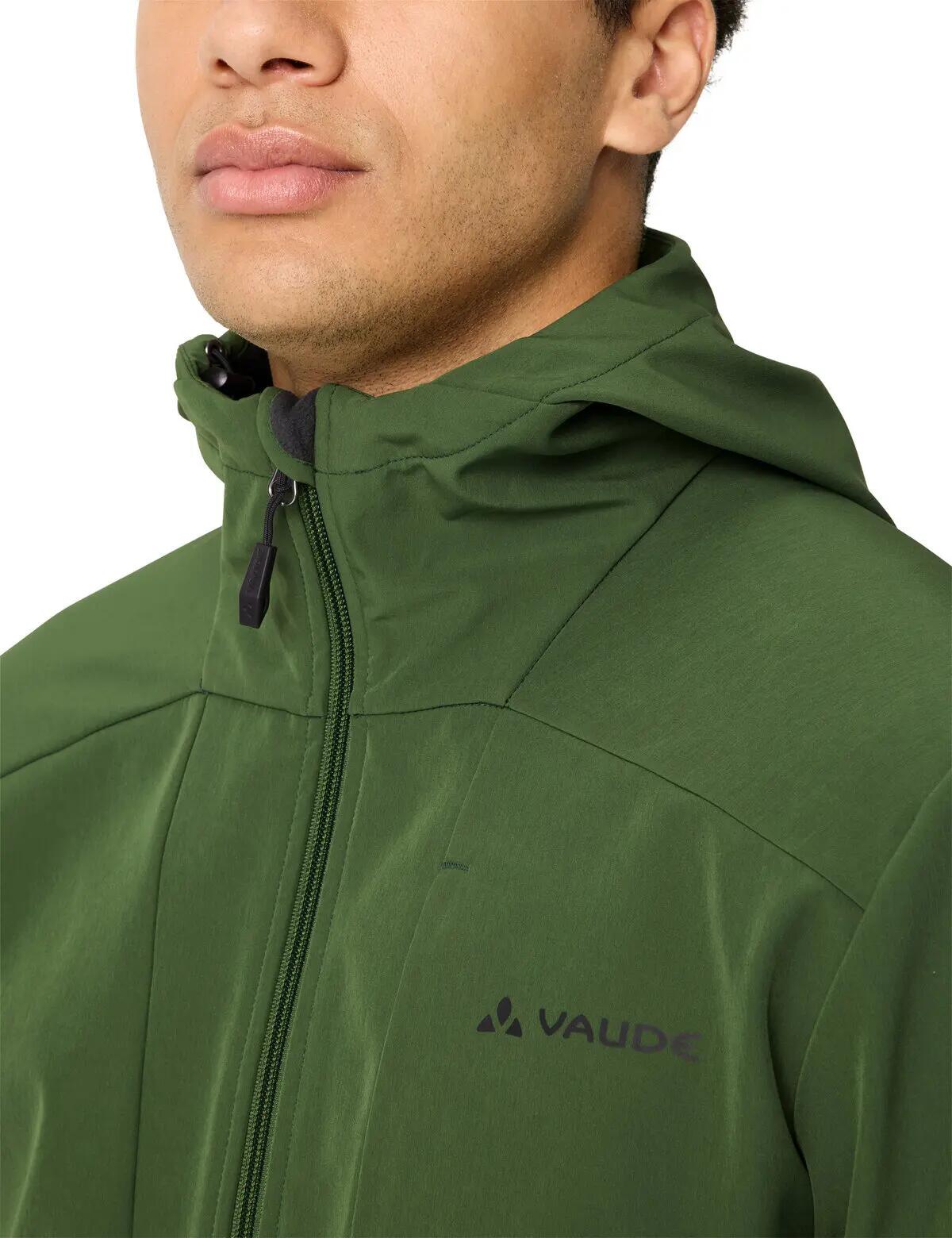 Softshell-Jacke M Cyclone Hooded J II 5/7