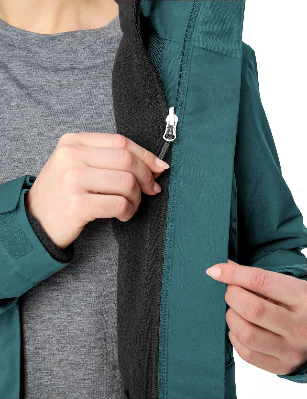 3in1-Jacken W Idris 3in1 Parka IV 6/11