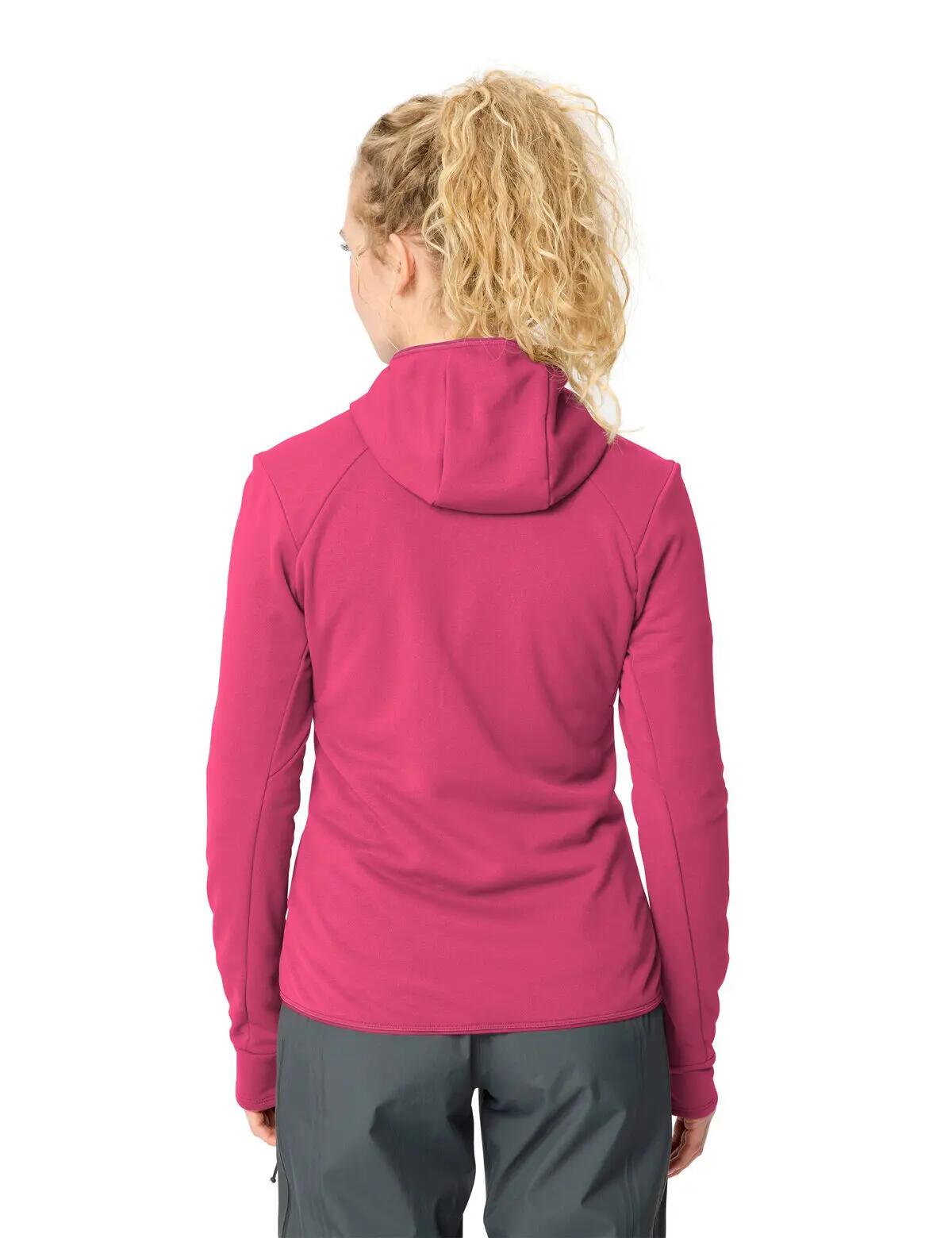Fleecejacke W Monviso Fleece J III 4/7