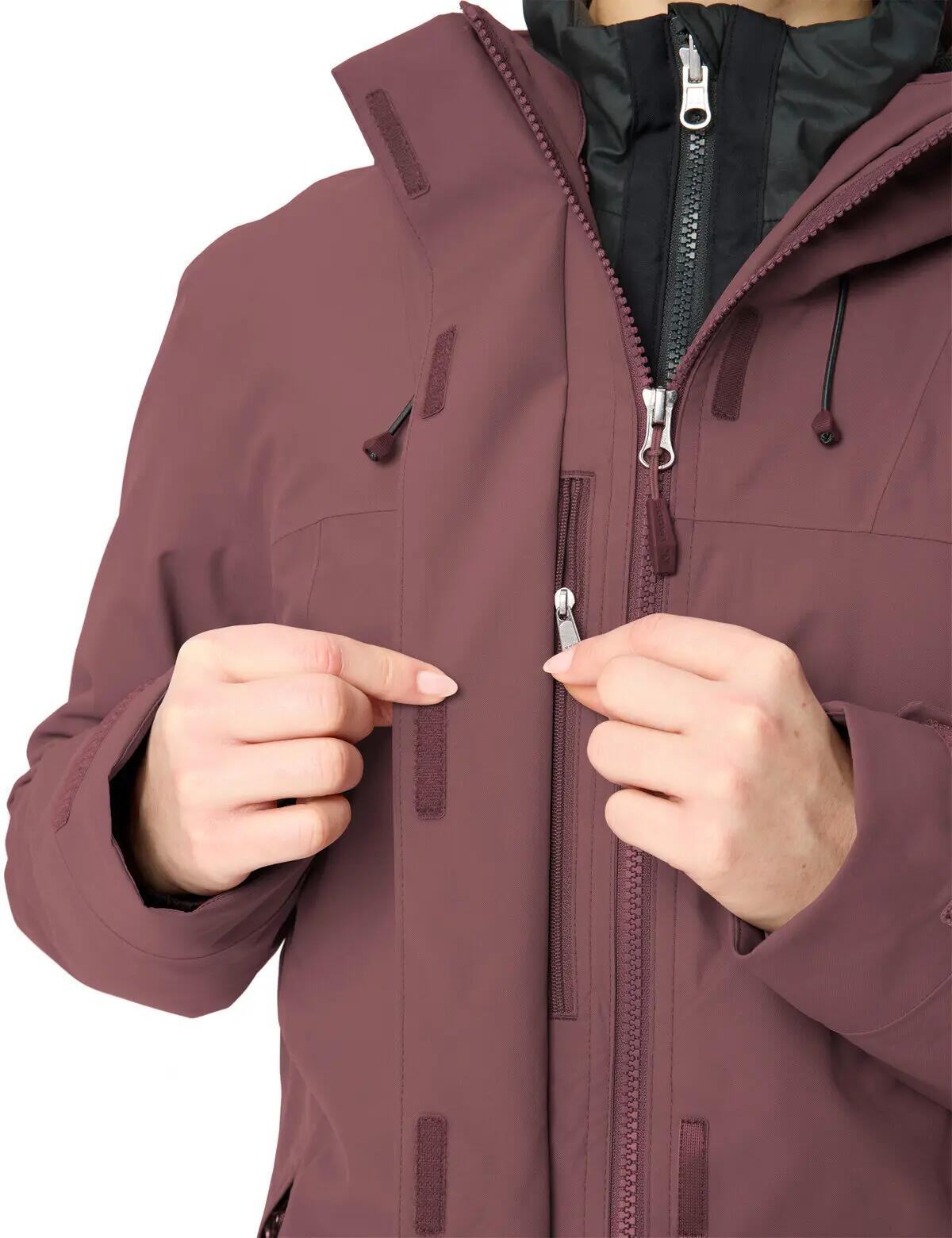 3in1-Jacken W Neyland 3in1 Jacket 5/11