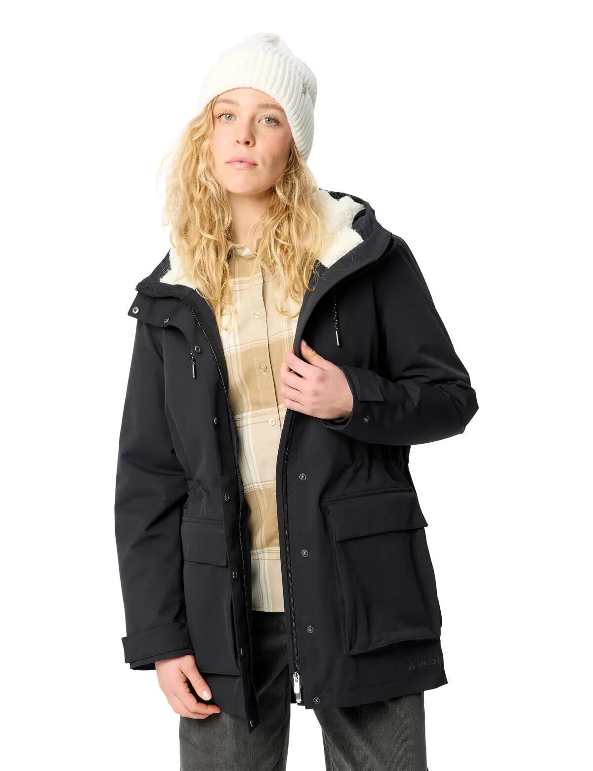 Outdoor-Jacke W Manukau Parka III 4/7