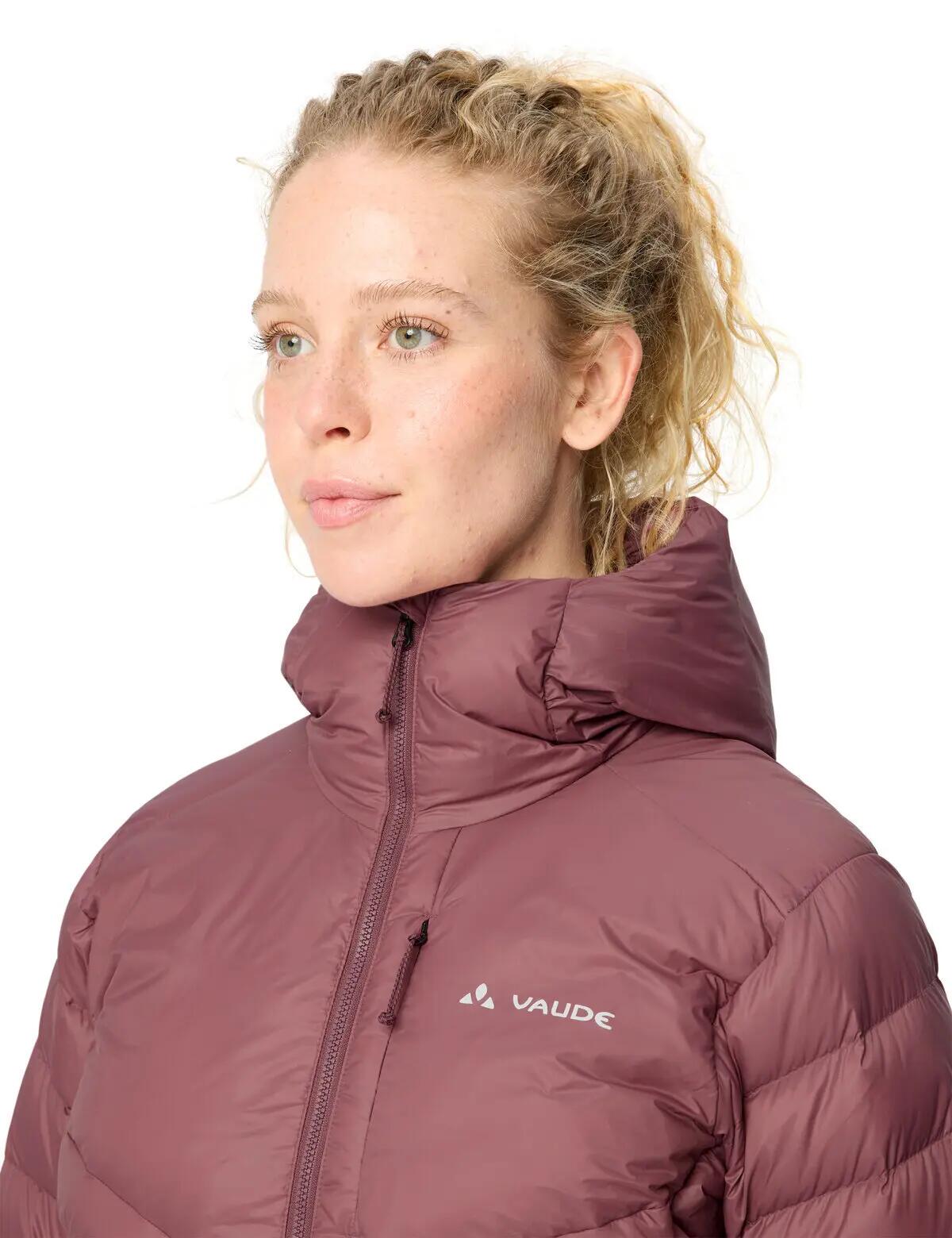 Isolationsjacke W Monviso Down Jacket 6/7