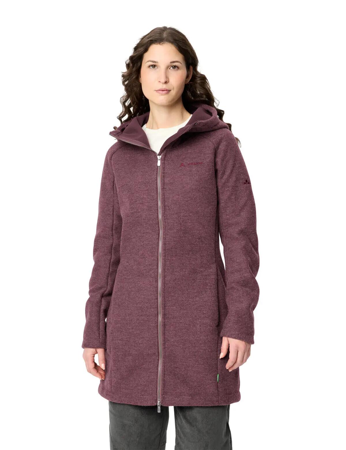 Outdoor-Jacke W Tinshan Coat III 3/7