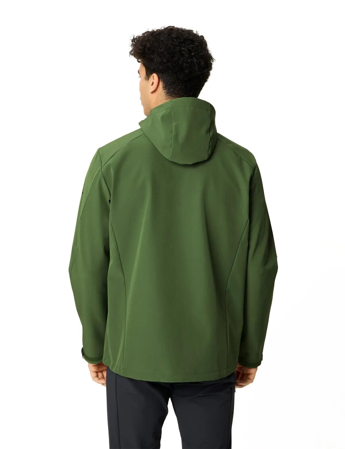 Softshell-Jacke M Cyclone Hooded J II 4/7