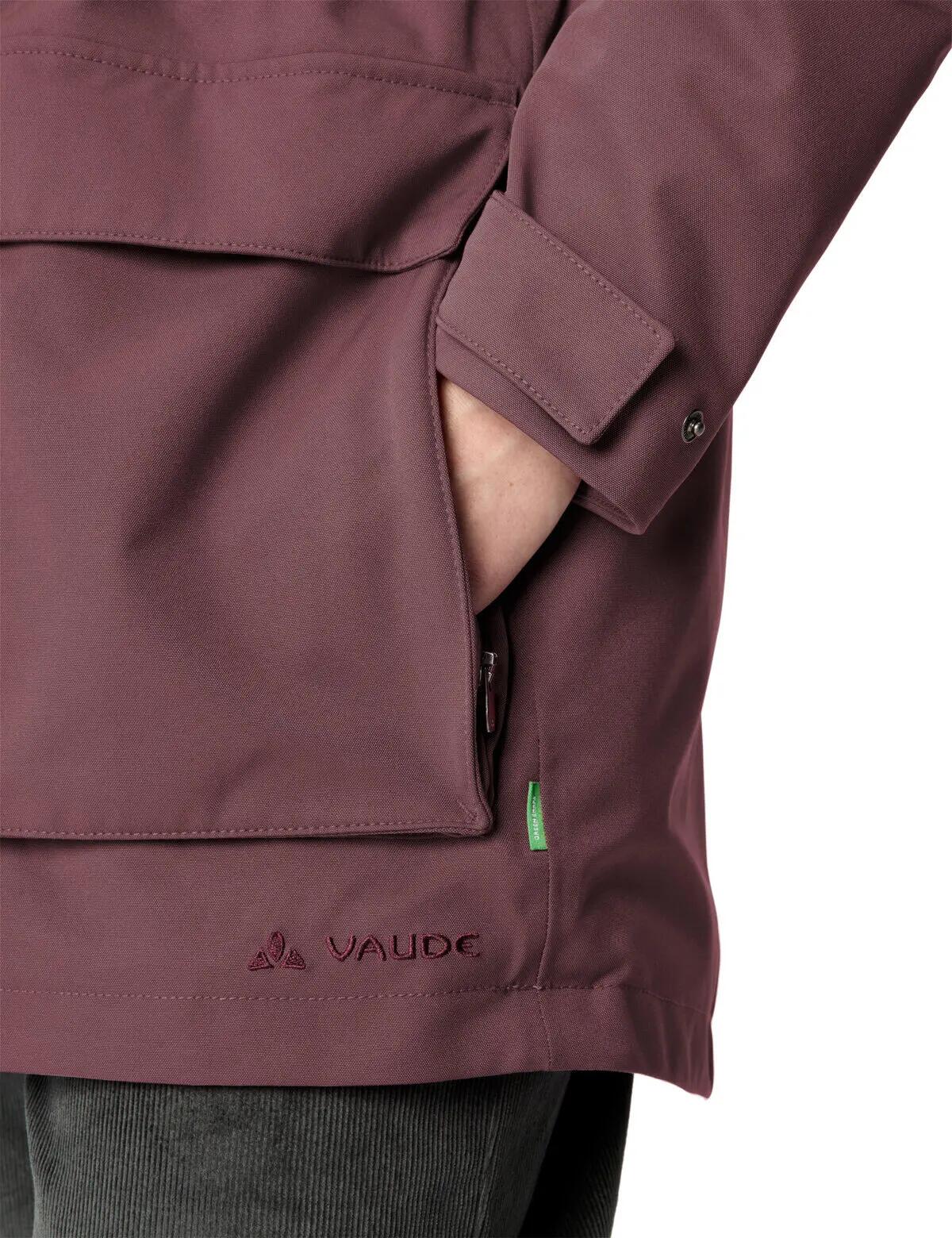 Outdoor-Jacke W Manukau Parka III 3/7