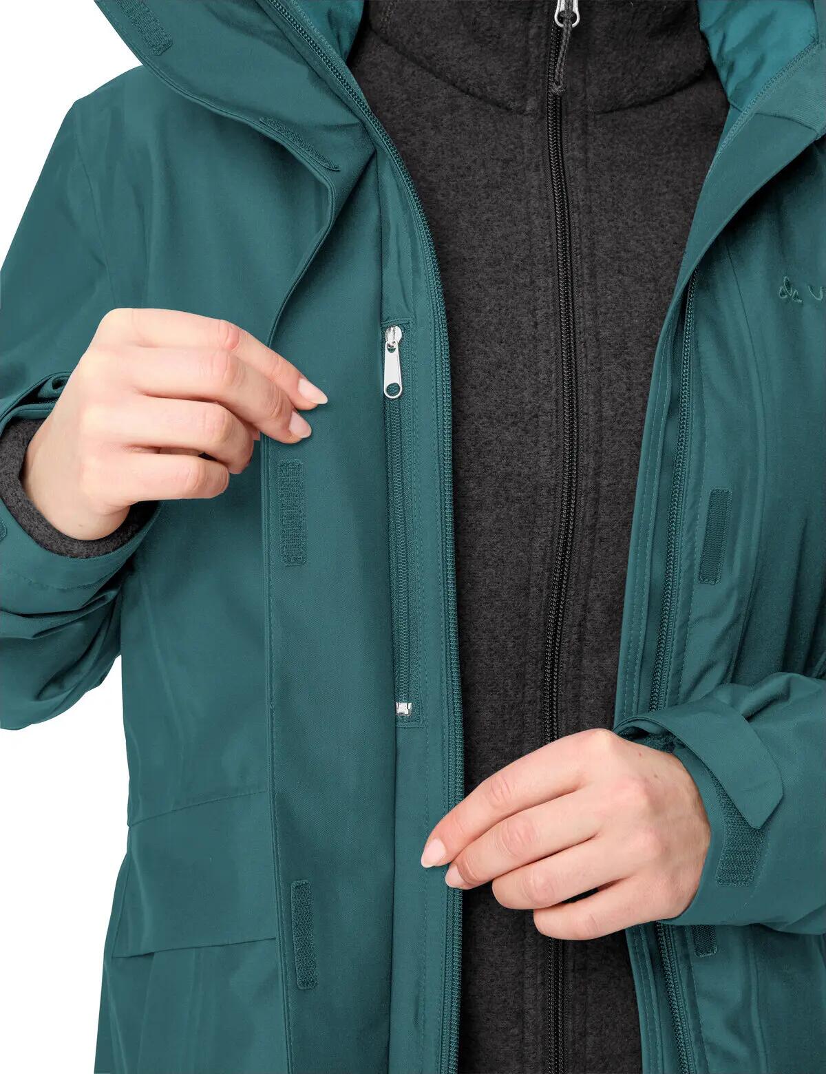 3in1-Jacken W Idris 3in1 Parka IV 5/11