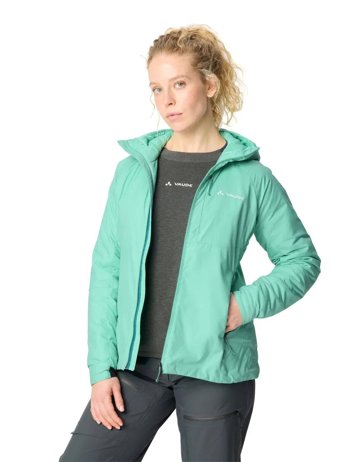 Isolationsjacke W Monviso Warm Jacket 7/7