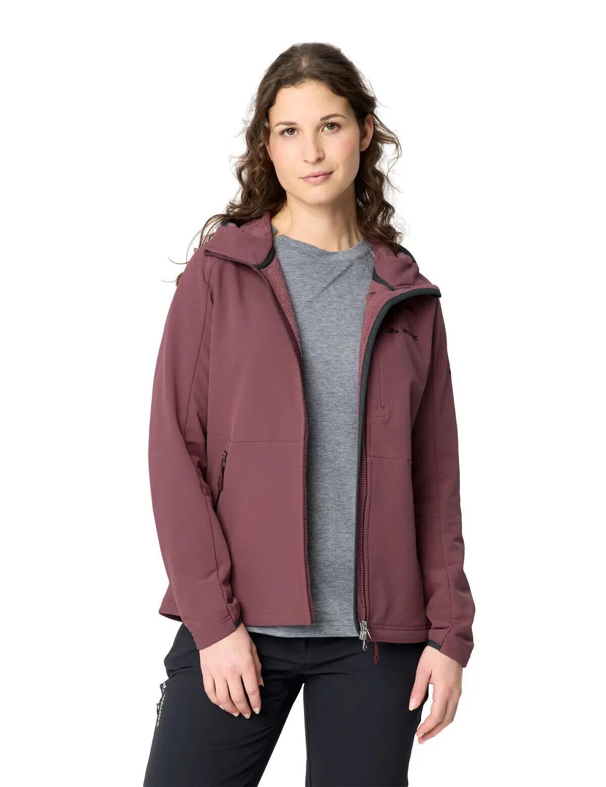 Fleecejacke W Elope Stormfleece Hoody 7/7