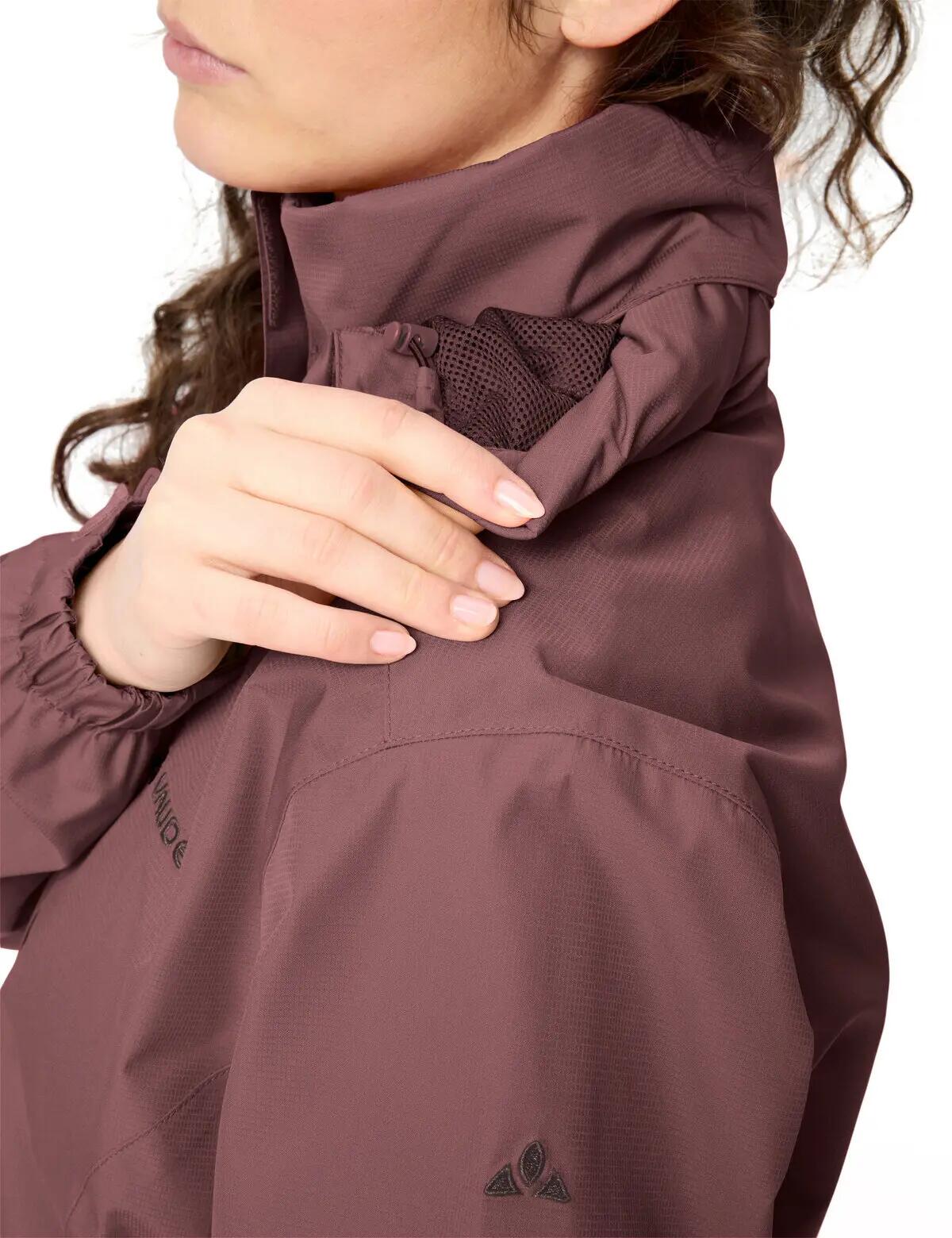 Outdoor-Jacke W Escape Light Jacket 6/7