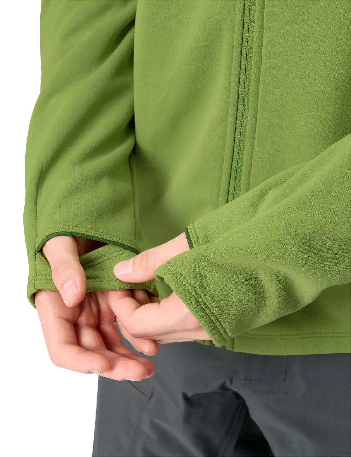 Fleecejacke M Monviso Fleece J III 5/7