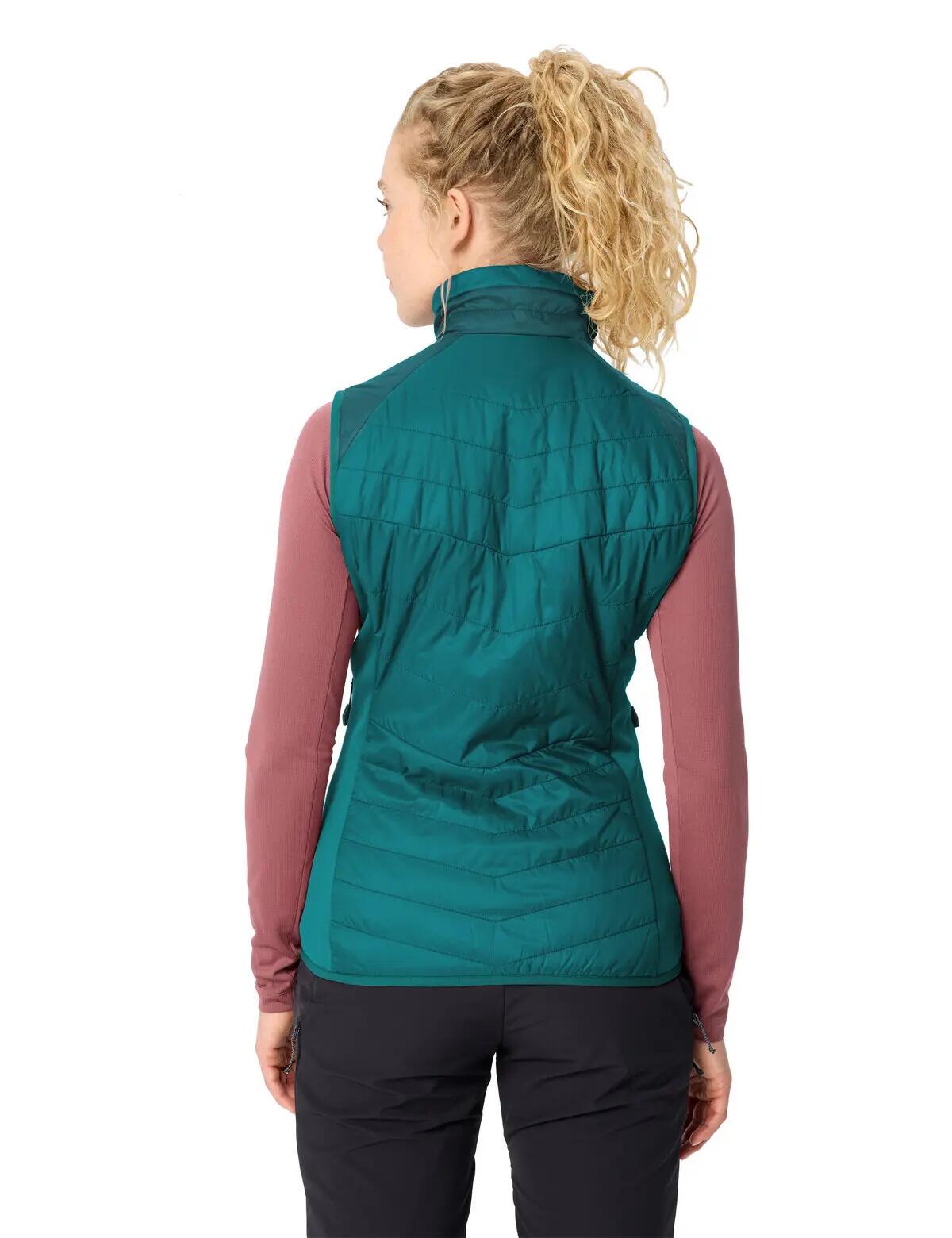Funktionsweste W Sesvenna Vest IV 4/7
