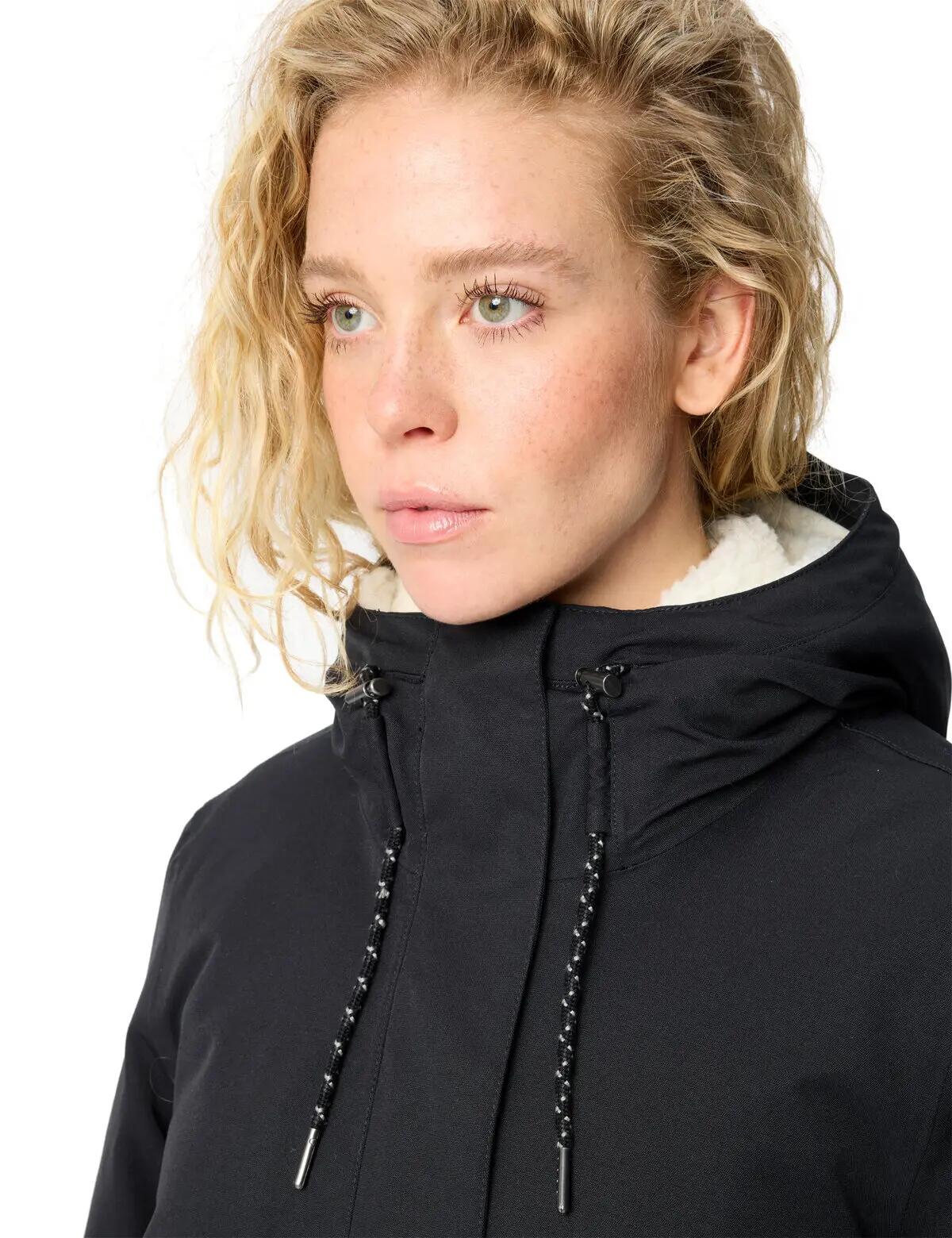 Outdoor-Jacke W Manukau Parka III 3/7