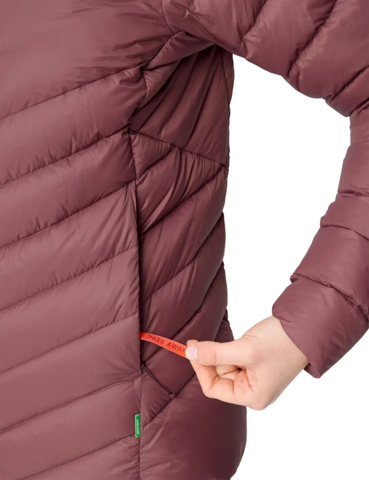 Isolationsjacke W Monviso Down Jacket 5/7
