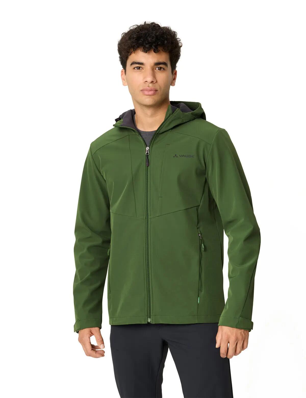 Softshell-Jacke M Cyclone Hooded J II 3/7
