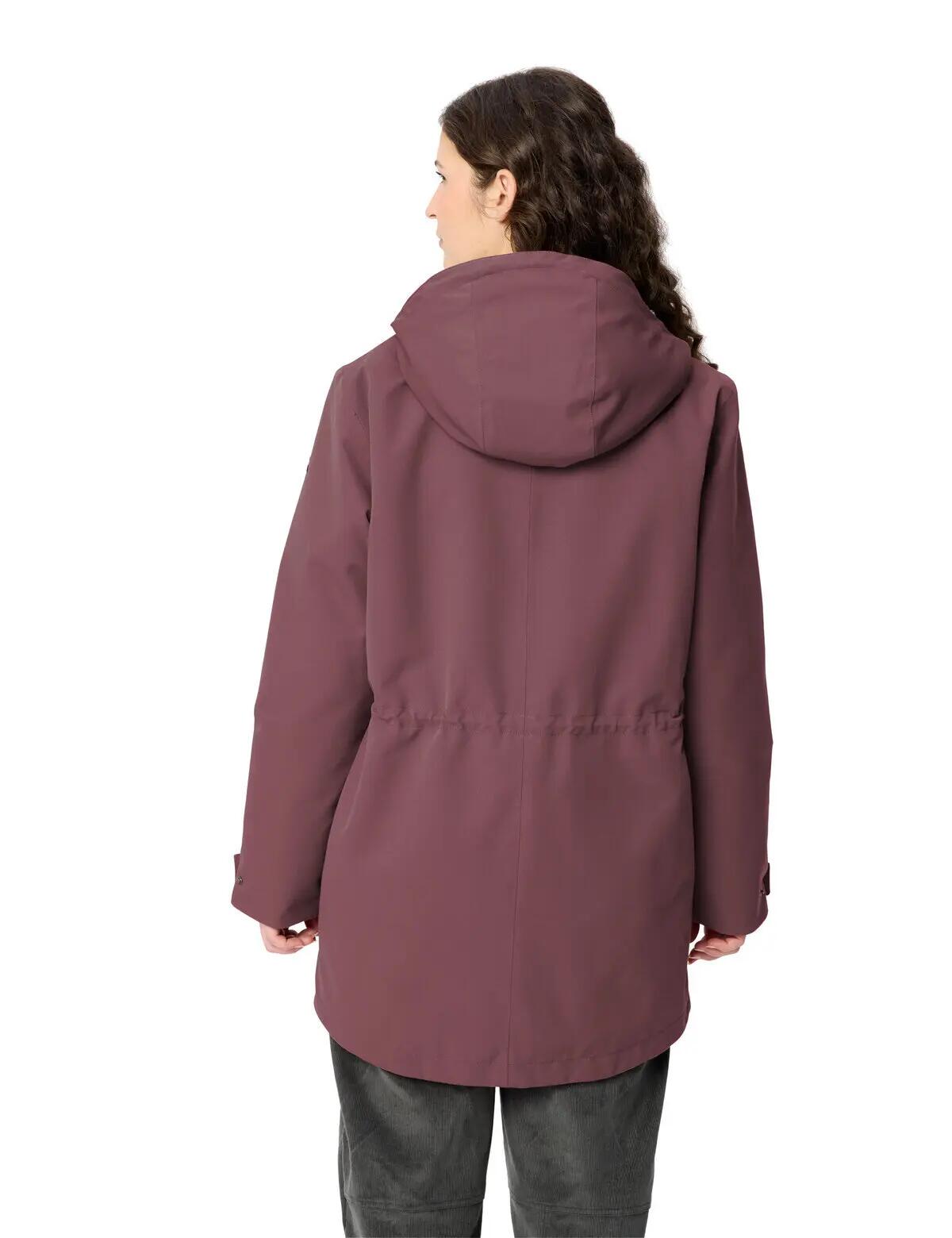 Outdoor-Jacke W Manukau Parka III 2/7