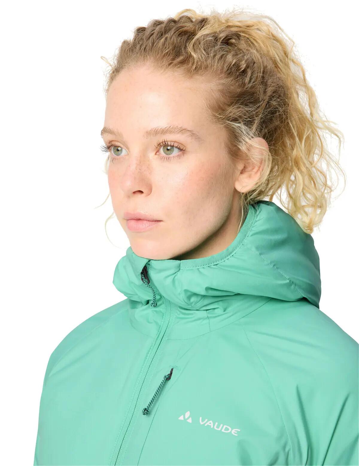 Isolationsjacke W Monviso Warm Jacket 6/7