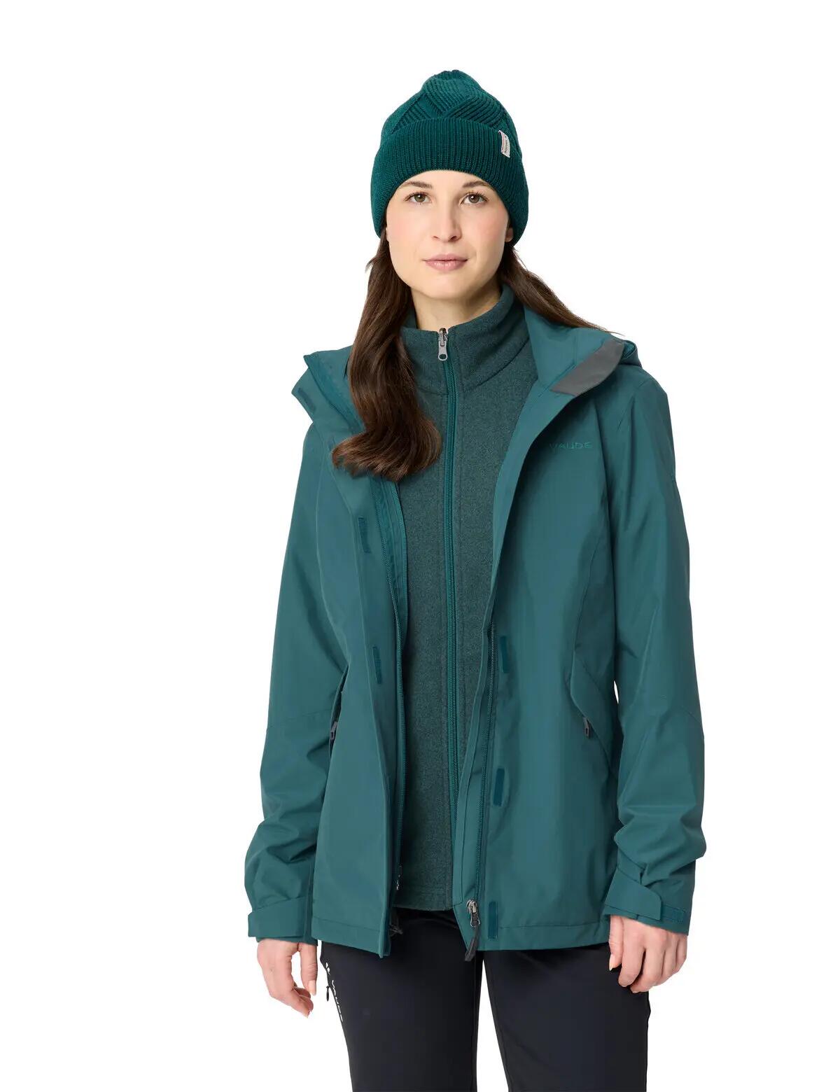3in1-Jacken W Rosemoor 3in1 Jacket II 9/11