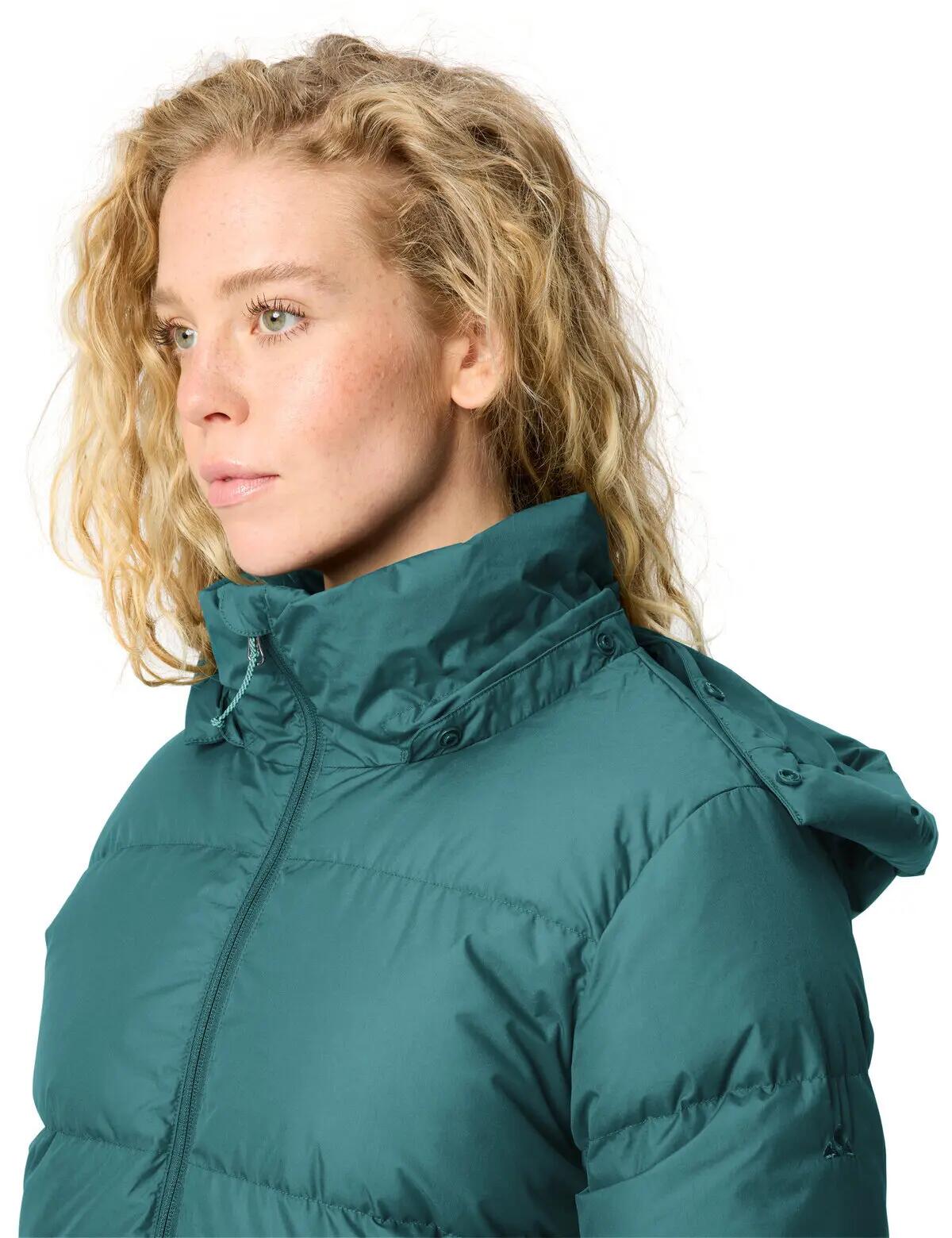 Outdoor-Jacke W Annecy Coat II 6/7