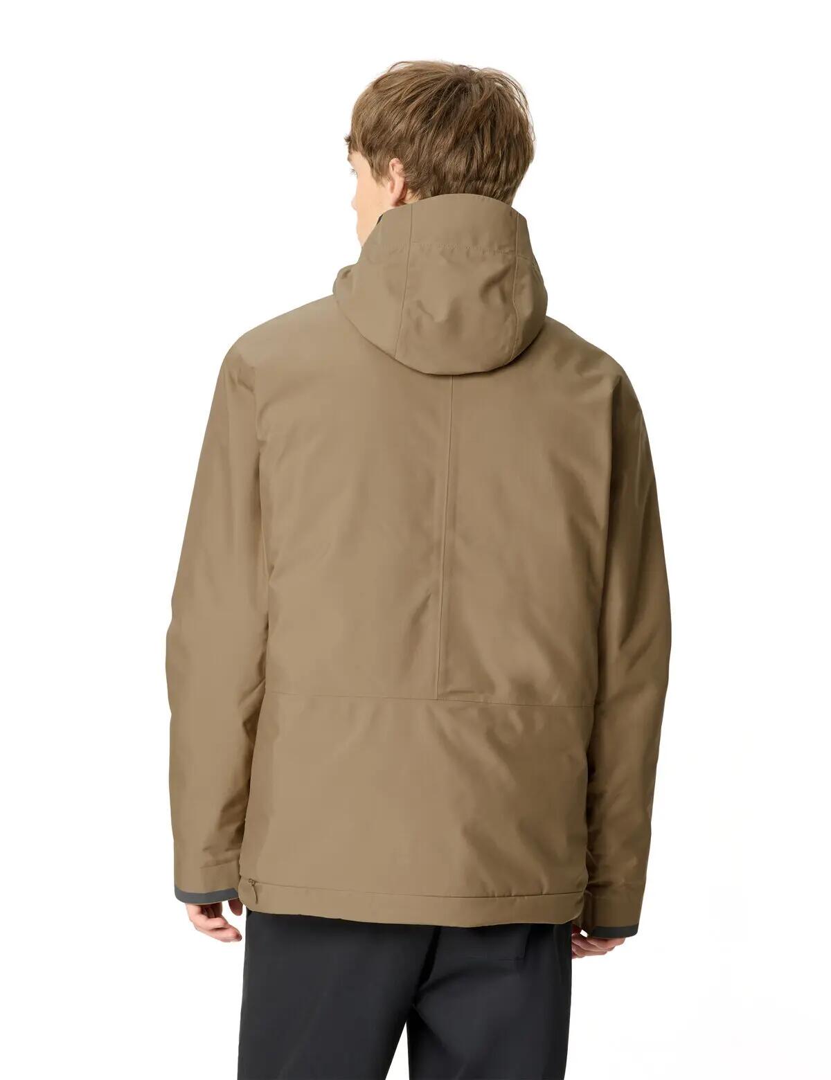 Radjacke M Cyclist Warm Rain J II 4/7